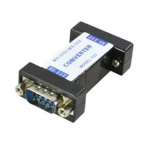 태블릿 포트 전원 RS232 직렬 광학 전기 절연체는 PC 보호