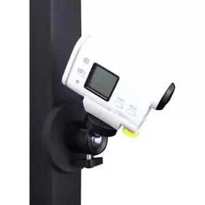 [하프클럽/]촬영기기용 조인트거치대 볼헤드 66mm