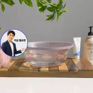 쌍문상회 지금 필요한 이오스 세숫대야 소형 플라스틱 다라