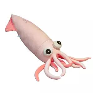 오징어 베개 인형 봉제 장난감