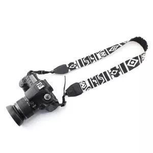 [하프클럽/]DSLR 카메라 넥 어깨 줄 니콘 펜탁스 호환 끈 촬영 장비 목걸이 액