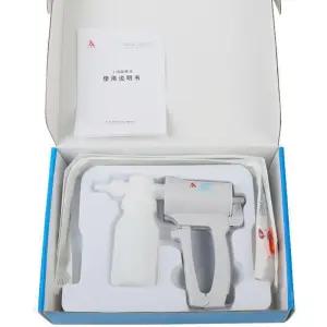1Pc 가정용 수동 가래 흡 휴대용 및 작동하기 쉬운