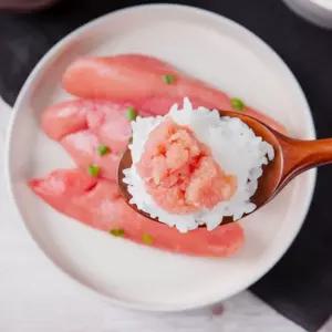 VDG 명난-정품 (러시아산) 250g조림란 소금간란 란젓반찬 부모님식사 대용량