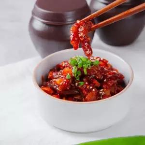 VDG 낙지젓 중국산 250g대용량젓갈 반찬 식자재 무침 밥반찬 도시락