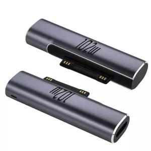 102W PD 고속 충전 USB C 전원 공급 장치 충전기 어댑터 서 프로 X 8 7 6 5 4 고북 태블릿 컨버터