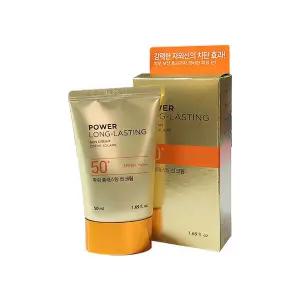 이지하우스 더페이스샵 파워 롱래스팅 선크림 50ml 912416