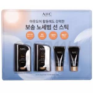 이지하우스 AHC 마스터즈 선스틱 22gx2개+선크림 10gx2개 코스트코 912398