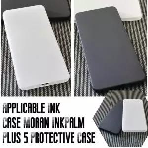 Moaan InkPalm Plus 5 전자 책 리더 스크래치 보호 케이스 태블릿 실리콘 소프트 T
