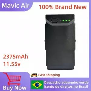 매빅 에어 드론용 2375mAh 배터리 비행 시간 21 분 교체 액세서리