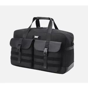 매장정품 PXG 피엑스지 [매장디피상품] LL BOSTON BAG, 엘앤엘 보스턴백 (블랙, 베이지) 1573921