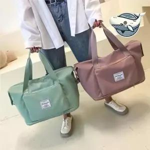 휴대용 여행 보스턴 가방 실용 다용도 캐리어 여행가방 캠핑가방 운동가방