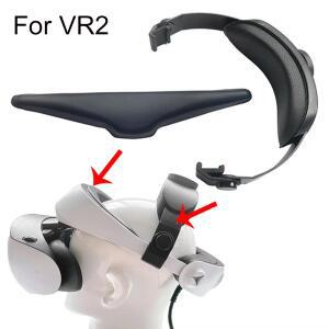 PSVR2 헤드셋 상단 반원형 밴드/P 2 스트랩 게임 액세서리 부품 용 컴포트 이마