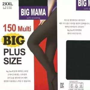 국산 150D 빅사이즈 2XL 멀티스타킹 스타킹 가을스타킹