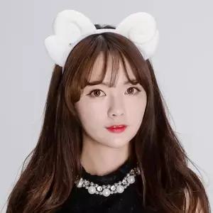 오너클랜 TBZ 파티장식용품 입체 양 헤어머리띠 해어밴드 헤어띠 헤어반다나 헤어띠 여자친구선물