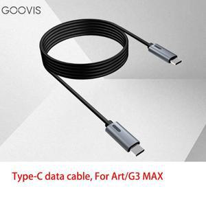 GOOVIS G3 Max 헤드 디스플레이 타입-C 연장 케이블 1.2m/2m