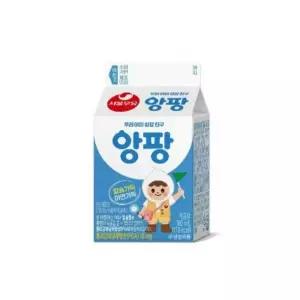 서울우유 우리아이 성장 친구 앙팡 180ml x 20개입
