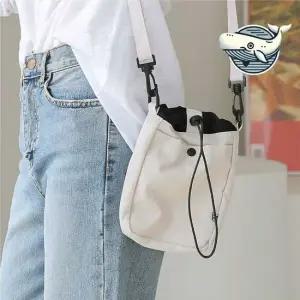 휴대용 크로스백 소형 가벼운 여행 가방 스타일 명품가방 패딩가방 미니가방 나일론가방
