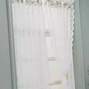 레이스커튼 레이스커텐 쉬폰커튼 차르르커튼 거실커튼