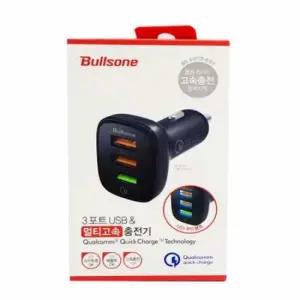 고속충전기 차량용고속충전기 차량핸드폰충전기 차량용 3포트 USB 충전기