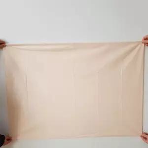 [무료배송] 단색 찍찍이 가림막 커튼 바란스 100x70cm 실내 인테리어 소품