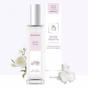 여자향수 화이트머스크 50ml 은은한향수 여성 여름 머스크 코튼향 꽃향기-WFO9TJM