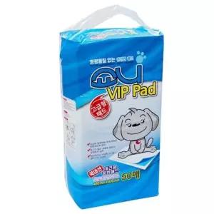 고품질 강아지 애완견 배변패드 배변 훈련 유도 패드 50매 강아지배변패드 (W940EF0)