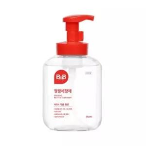 고품질 비앤비 젖병 세정제 거품형용기 450ml (W38117D)
