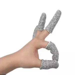OC1133 손가락 베임방지 원예 DIY 다용도 안전골무1P 차량정비 (WA0D078)