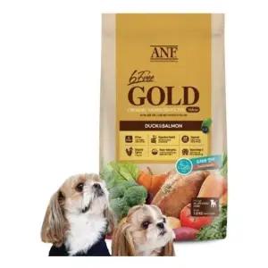 ANF 6FREE GOLD 식스프리 골드 독 오리 연어 1.6kg (WBB0104)