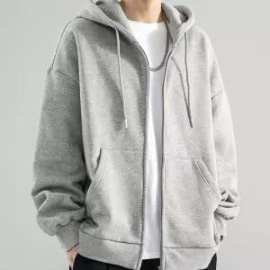 무지 빅사이즈 기본 맨투맨 티셔츠 후드티 후드집업 후드티집업 후드지퍼 (WC9E00A)