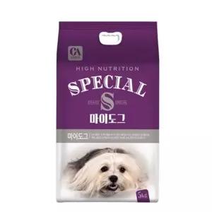 애견사료 스페셜 S 마이도그 5kg 반려견사료 개밥 개사료 애견용품 (W679CD6)