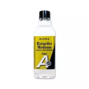 알파 아크릴보조제 리타더 250ml - 42822 (W808E4B)