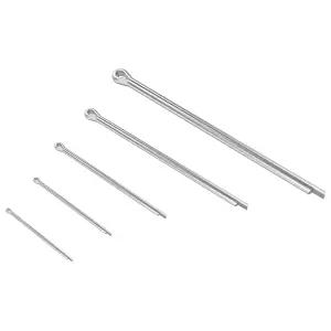 코터 핀 구색 키트 SDTC 테크 20 PCS 304 스테인리스 스틸 클립 패스너 5가지 크기