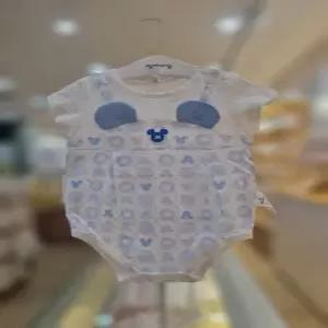 아가방세이브존06아가방디즈니블루미키반팔바디수트79S317501