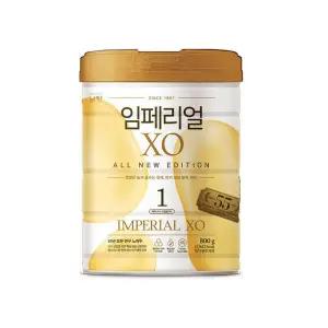 리뉴얼 임페리얼 XO ALL NEW EDITION 800g 1단계 1캔 분유 남양유업