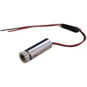 모듈 850nm IR50 MW 다이오드 도트 적외선 조정 DC3-5V