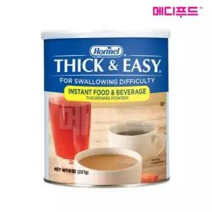 메디푸드 티크앤이지 227g x 1캔