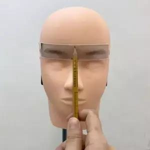 [하프클럽/]속눈썹 연습 헤드 마네킹 메이크업