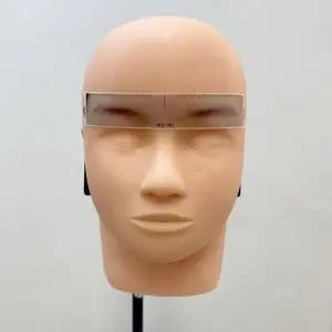 [하프클럽/]속눈썹 연장 마네킹 헤드 메이크업 연습용