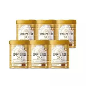 남양 임페리얼드림XO 애프터포뮬러 캔분유 800g 6캔