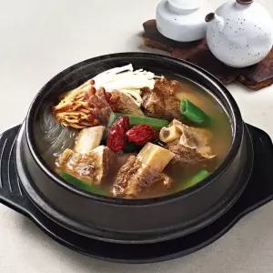 송추가마골 가마골갈비탕 1.1kg * 4팩