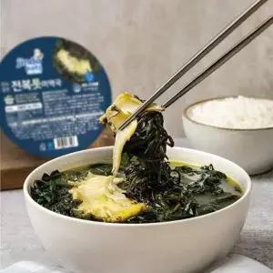 진도잇츠 진도담은 전복톳미역국 120g