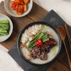 참도깨비 국밥의 혁명 도국 순대국밥 X3팩 물붓고 5분 뚝딱 국밥 돼지국밥 얼큰국밥 등