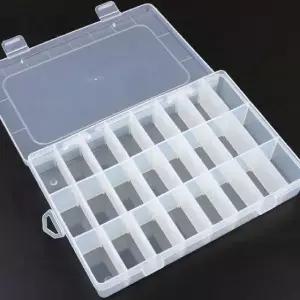 [하프클럽/]24칸 다용도 DIY 수납케이스 ZF