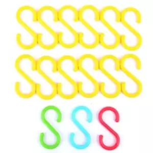 [하프클럽/]플라스틱 S자고리 컬러 ZF