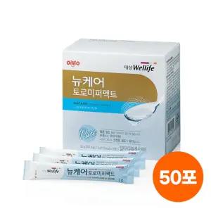 대상웰라이프 뉴케어 토로미 퍼펙트 연하곤란 환자용 3g x 50포 1각
