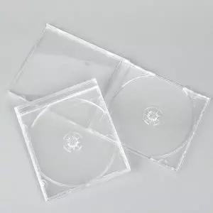 [하프클럽/]ZF 투명 CD케이스