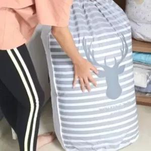 [하프클럽/]이불 파우치 이불보관가방 이불정리