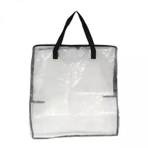 [하프클럽/]이불 보관함 캠핑 수납 가방 카페트 65x22x65cm