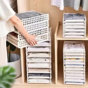 [하프클럽/]속옷 정리함 팬티 서랍 칸막이 수납장